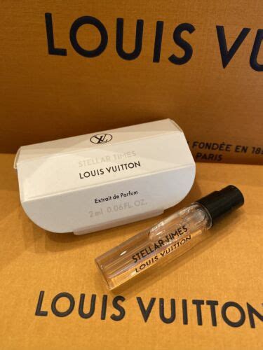 louis vuitton stellar times probe